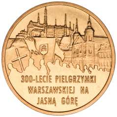 300-lecie Warszawskiej Pielgrzymki na Jasn Gr