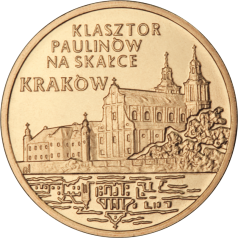 Krakw Klasztor Paulinw na Skace - Miasta Polski