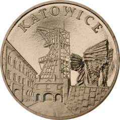 Katowice - Miasta w Polsce