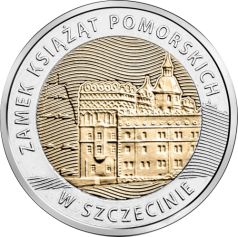 Odkryj Polsk - Zamek Ksit Pomorskich w Szczecinie
